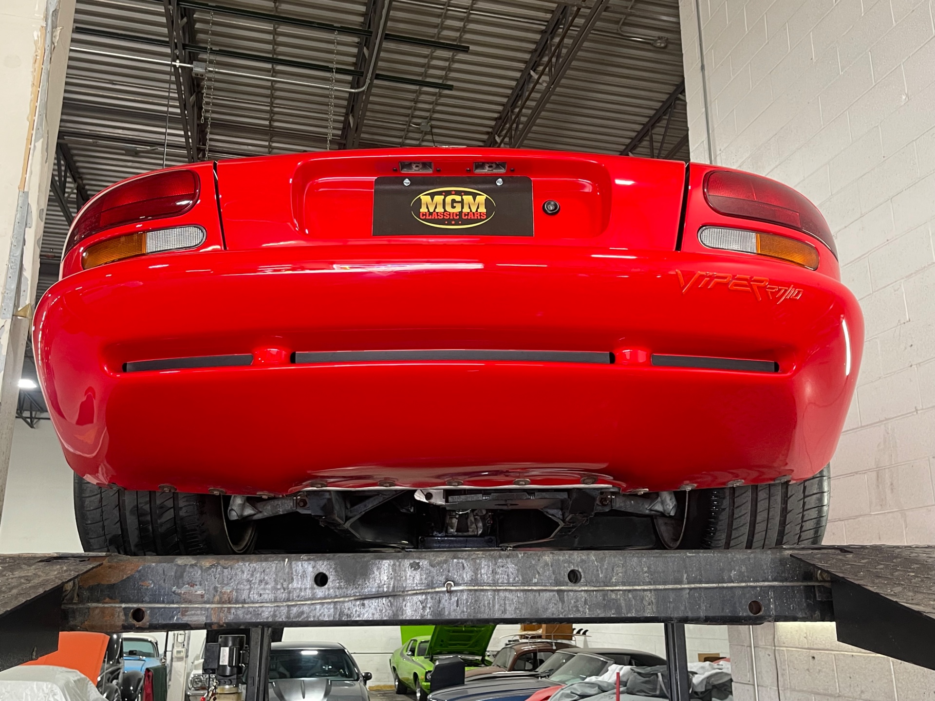 1992 Dodge Viper 144