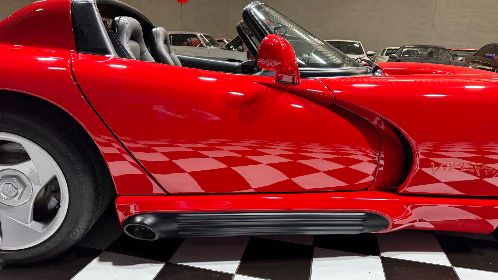 1992 Dodge Viper 24