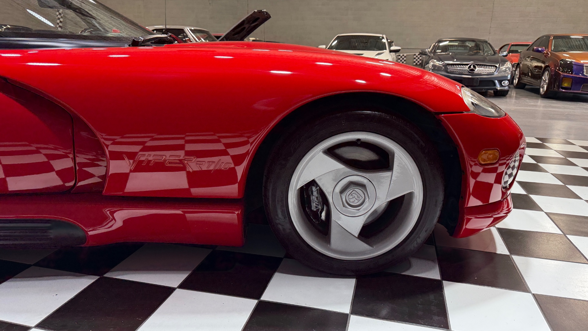 1992 Dodge Viper 25