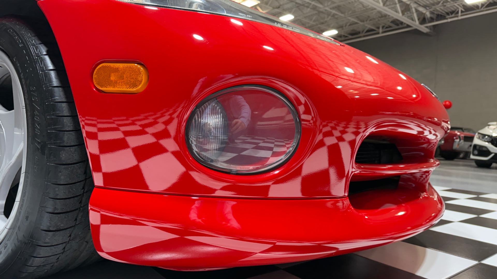 1992 Dodge Viper 26