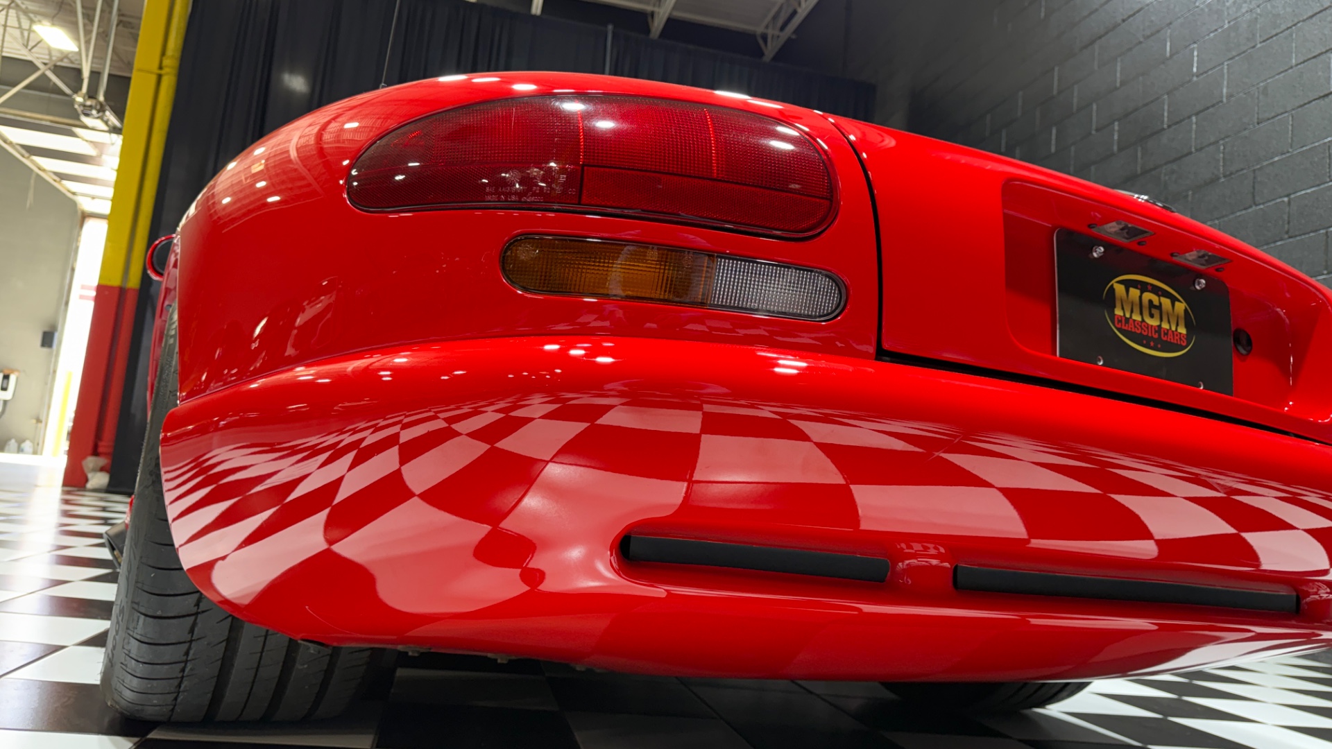 1992 Dodge Viper 29