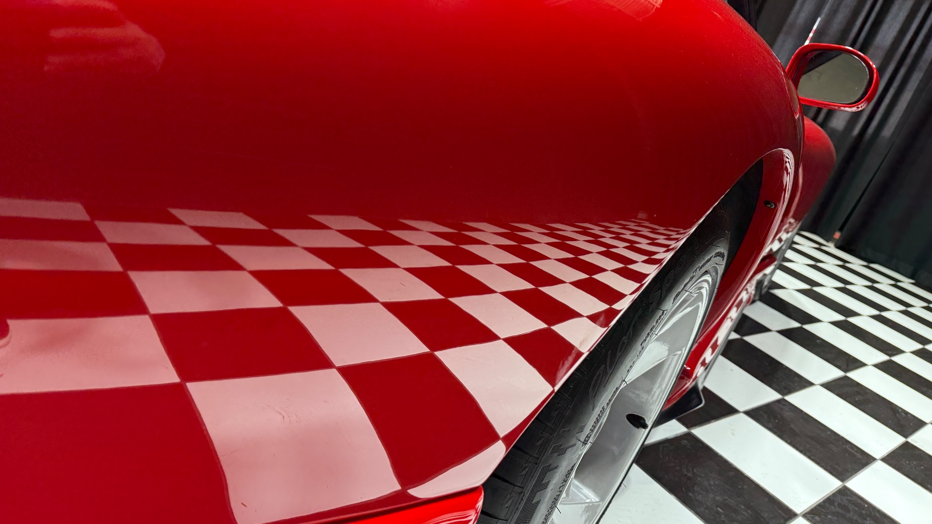 1992 Dodge Viper 34