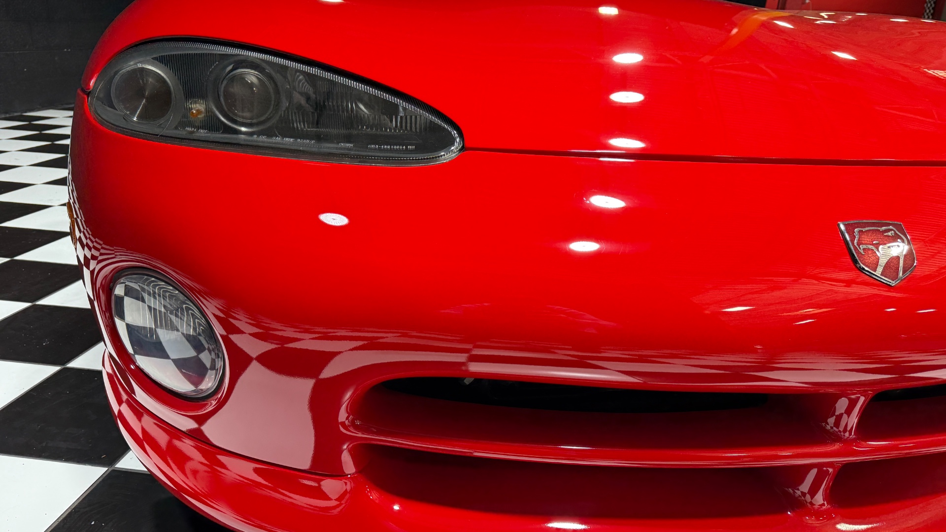 1992 Dodge Viper 37