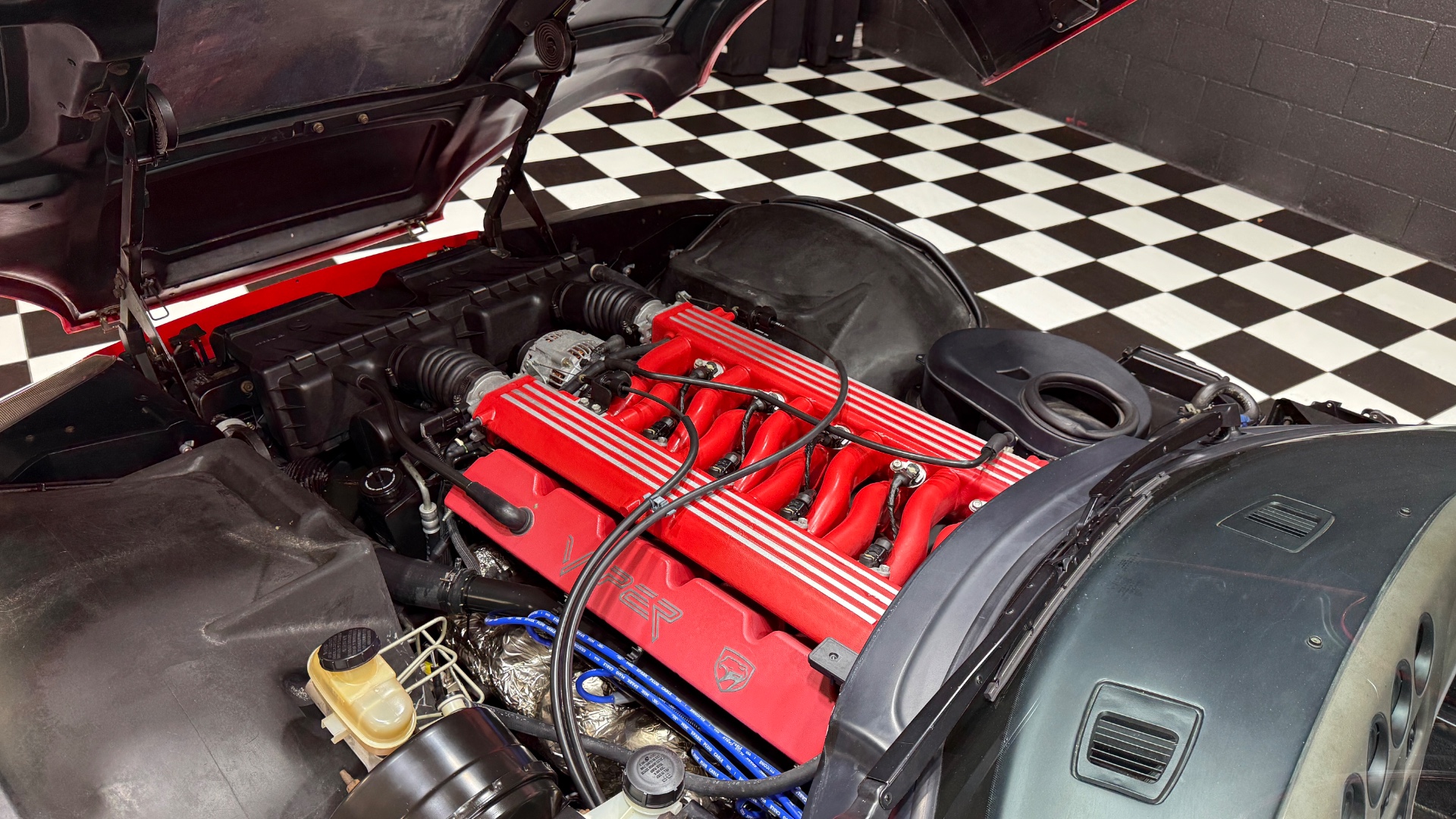1992 Dodge Viper 1