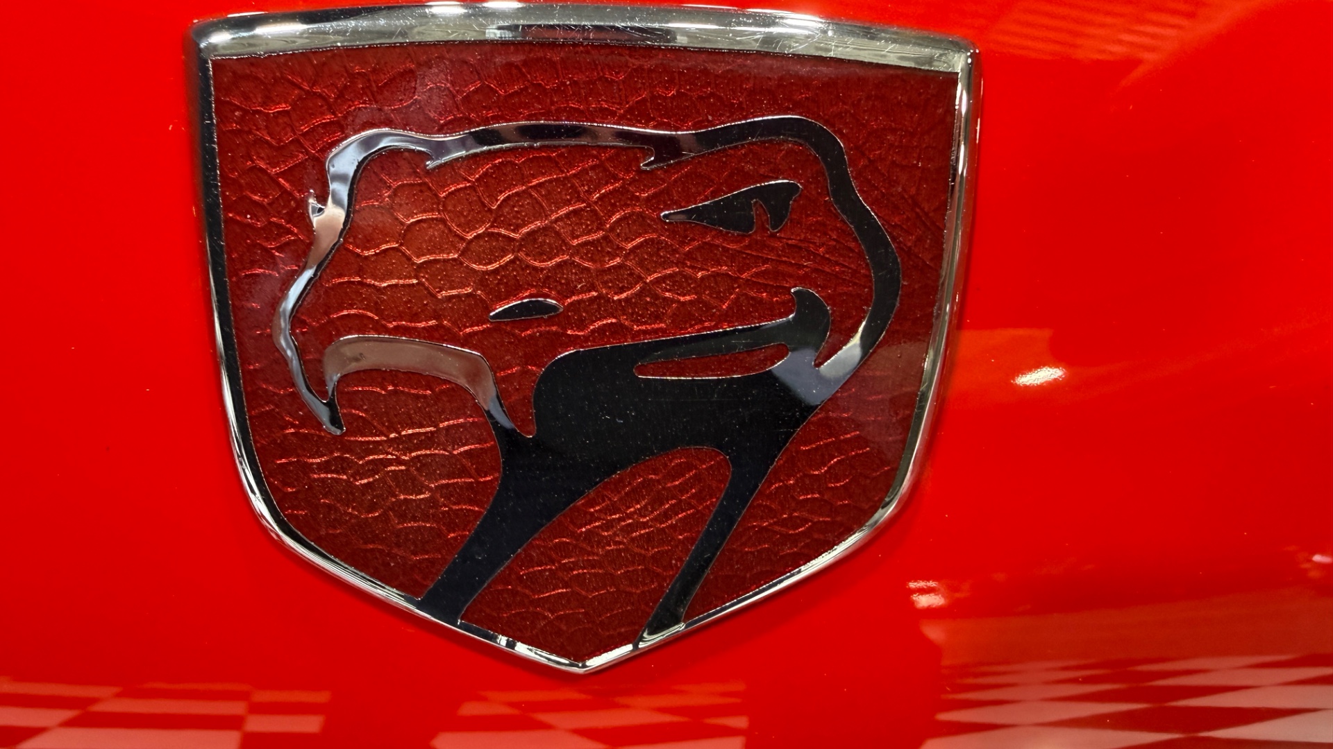 1992 Dodge Viper 42