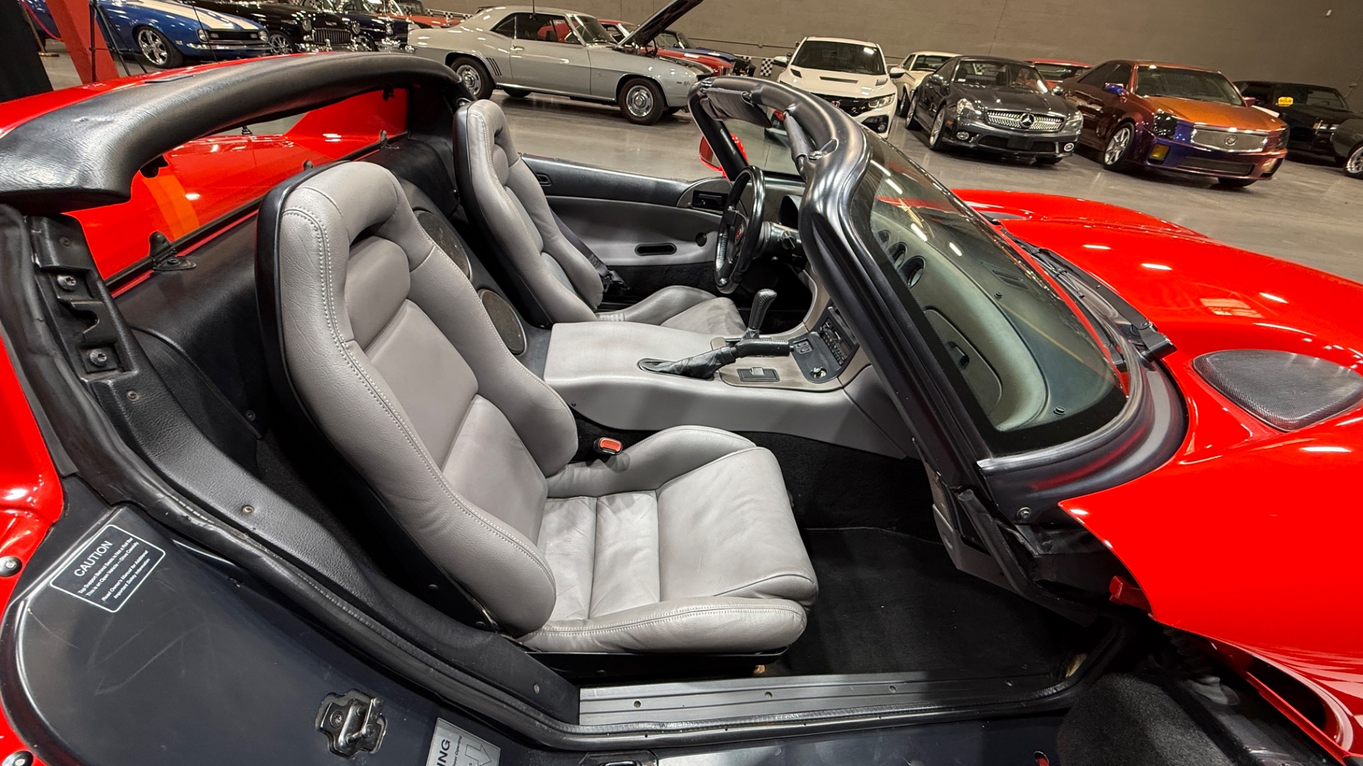 1992 Dodge Viper 79