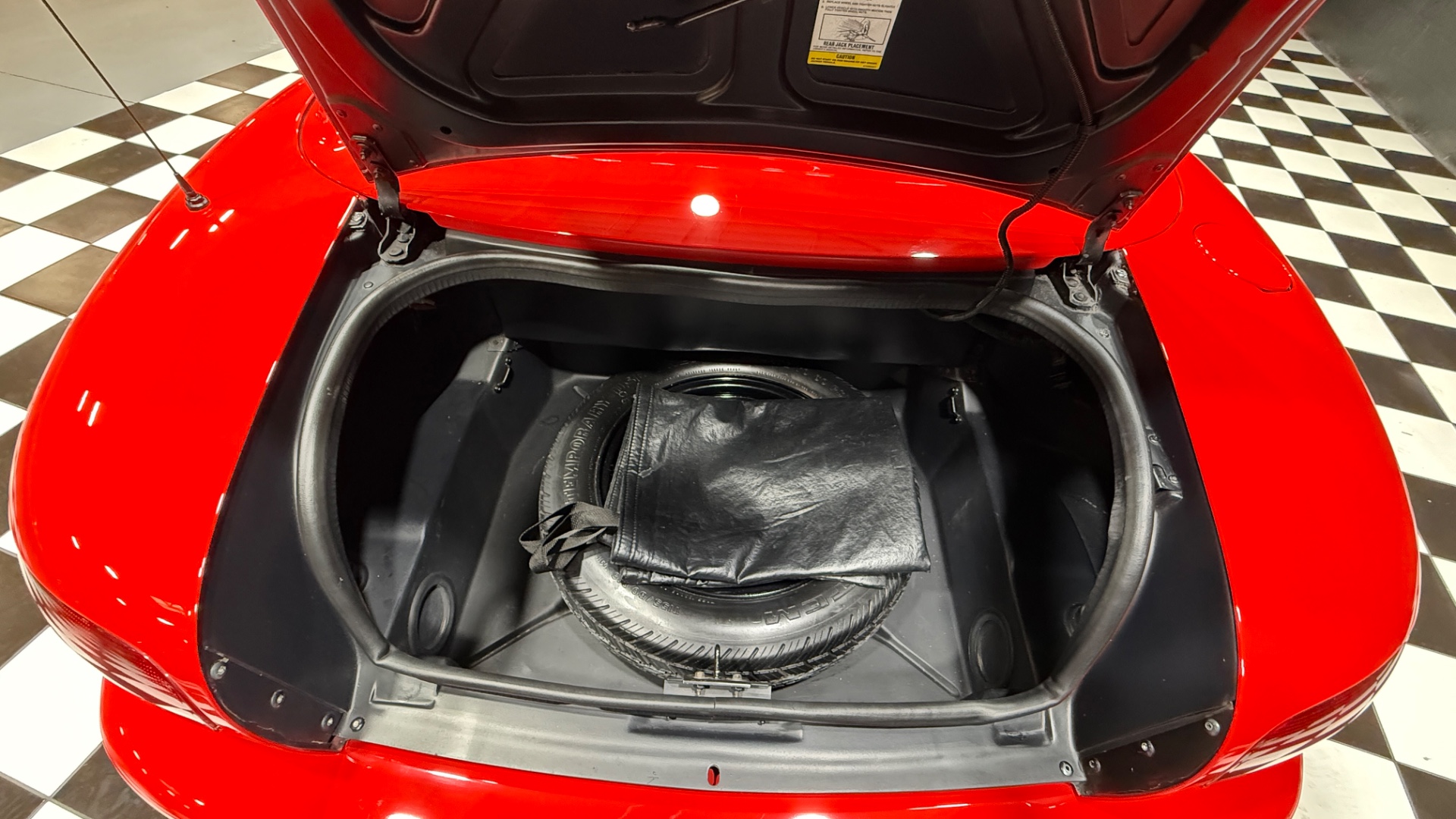 1992 Dodge Viper 83