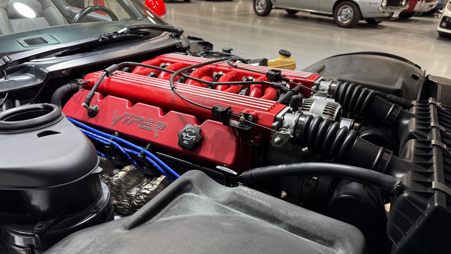 1992 Dodge Viper 86