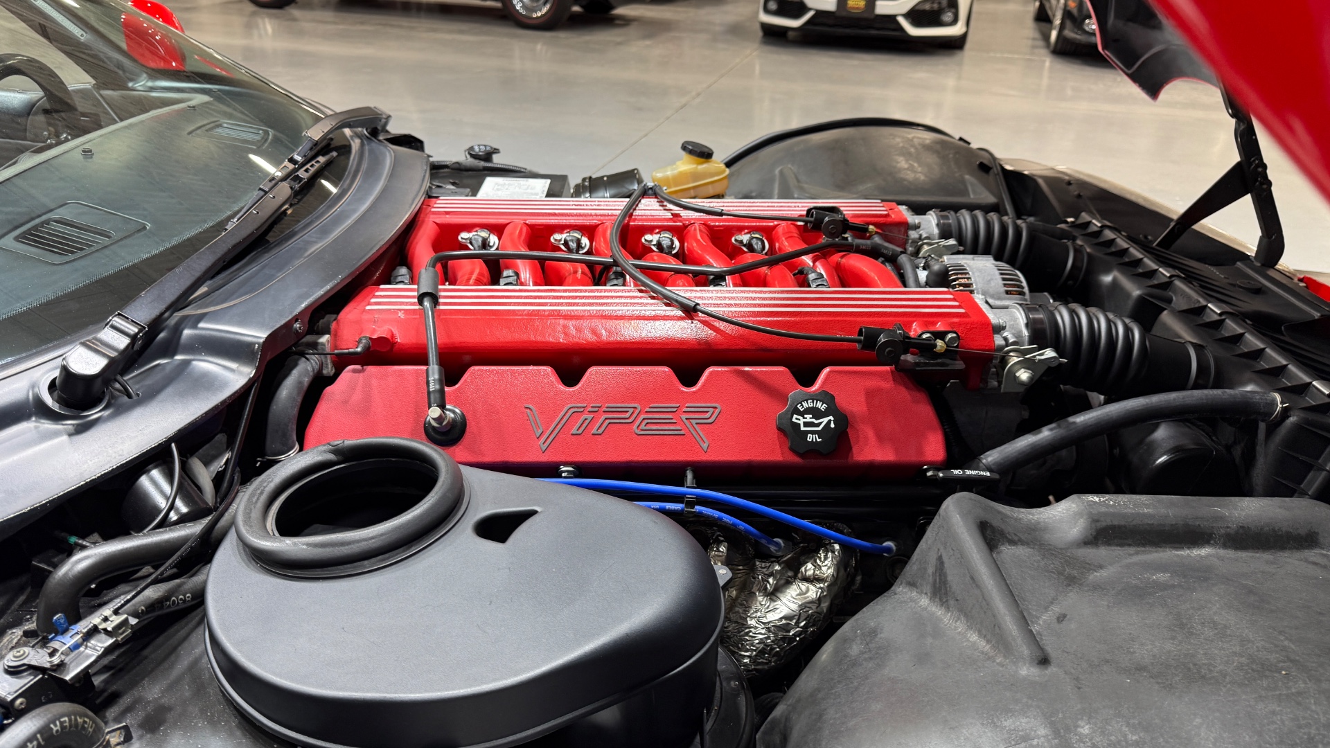 1992 Dodge Viper 87