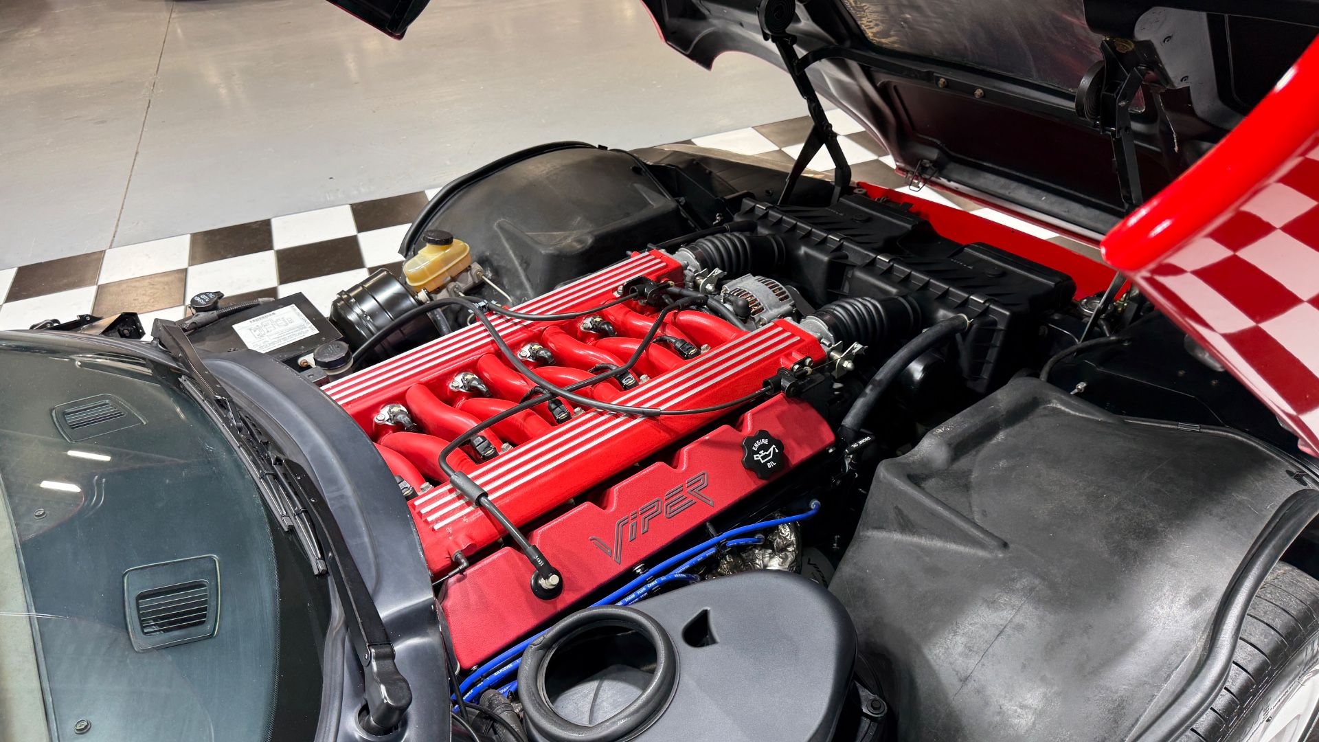 1992 Dodge Viper 88