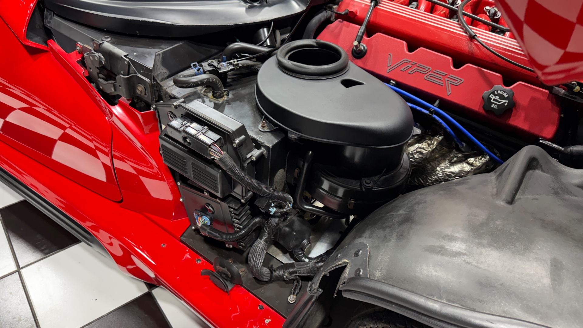 1992 Dodge Viper 92