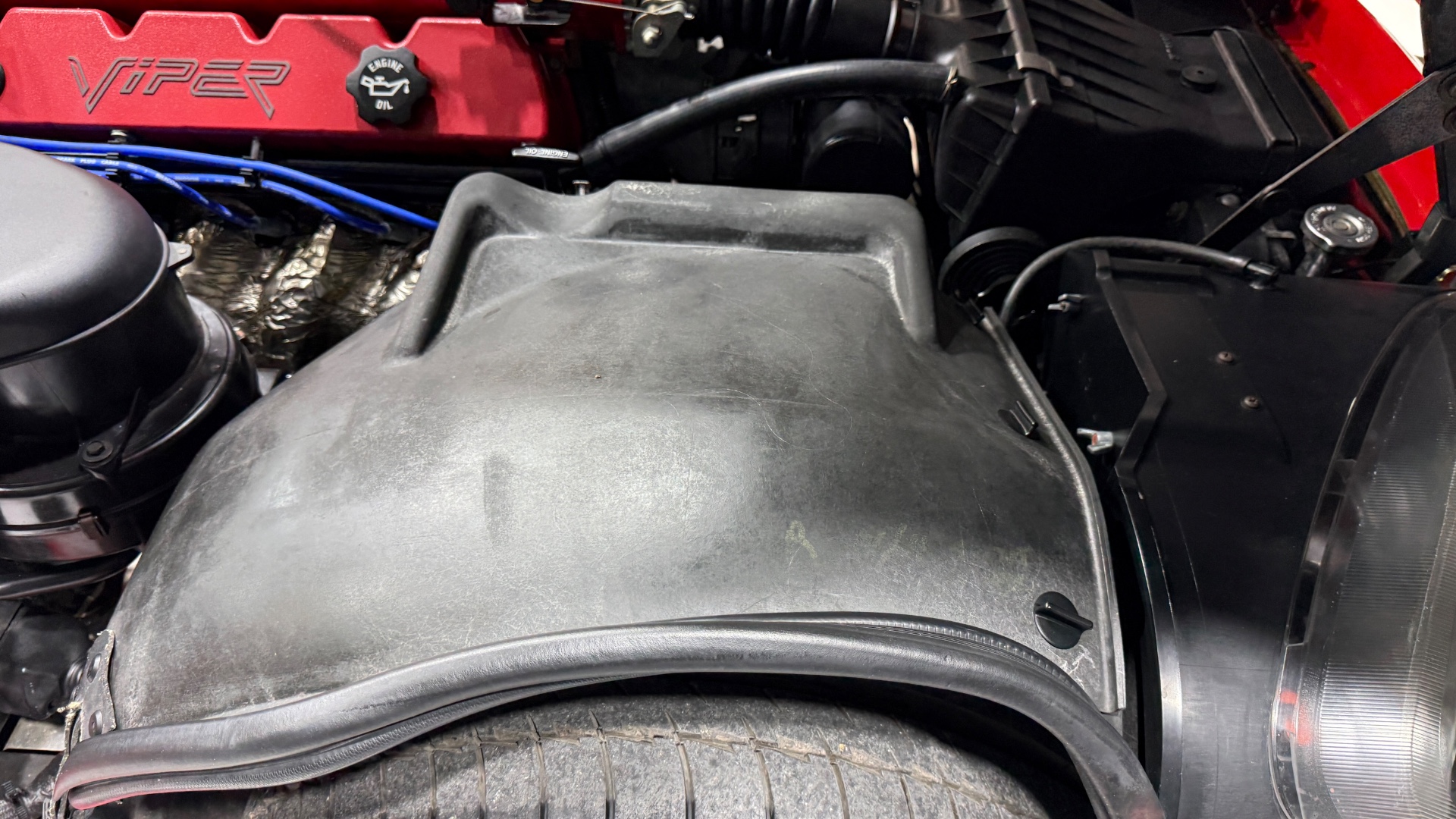 1992 Dodge Viper 93