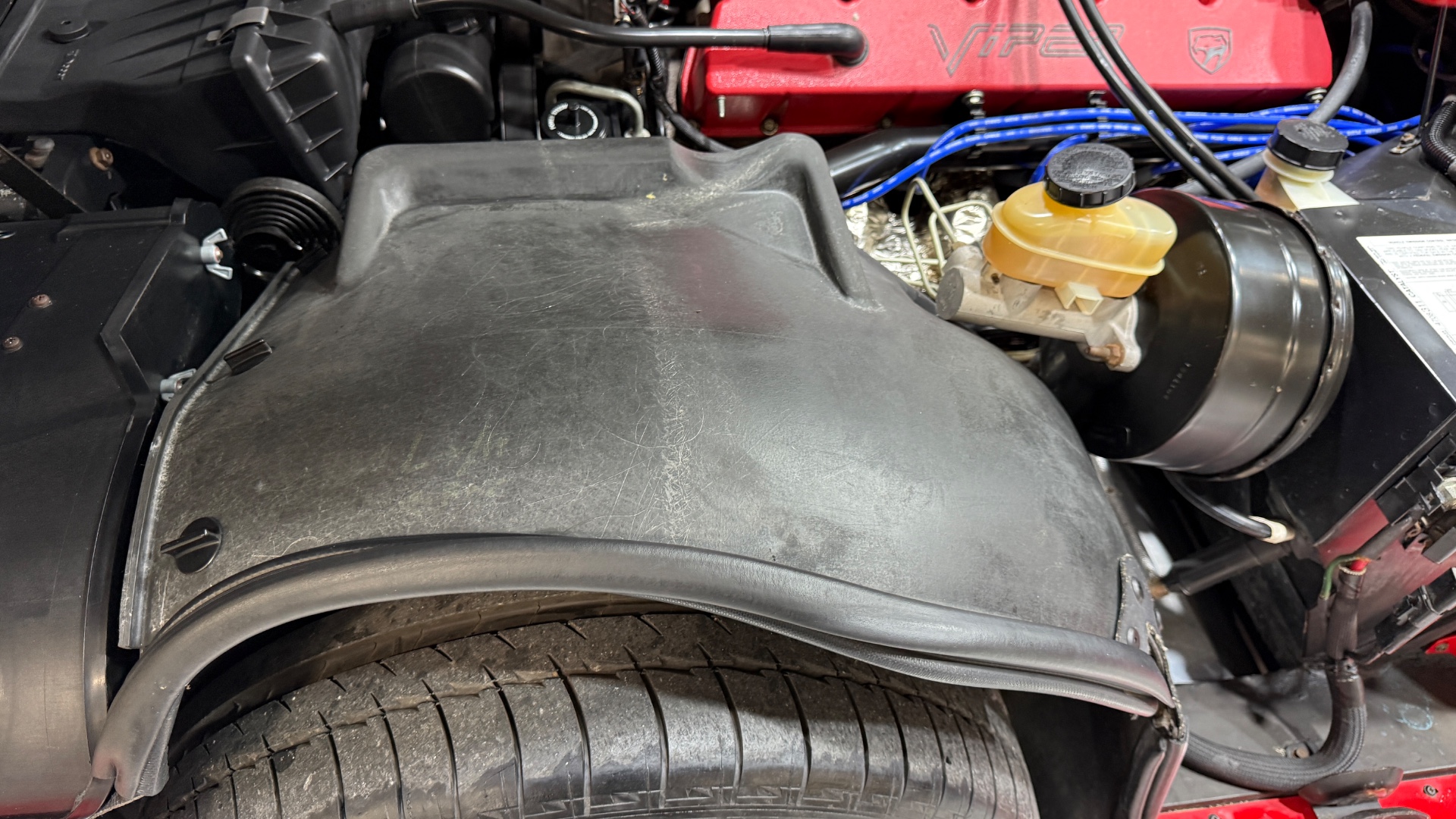 1992 Dodge Viper 95