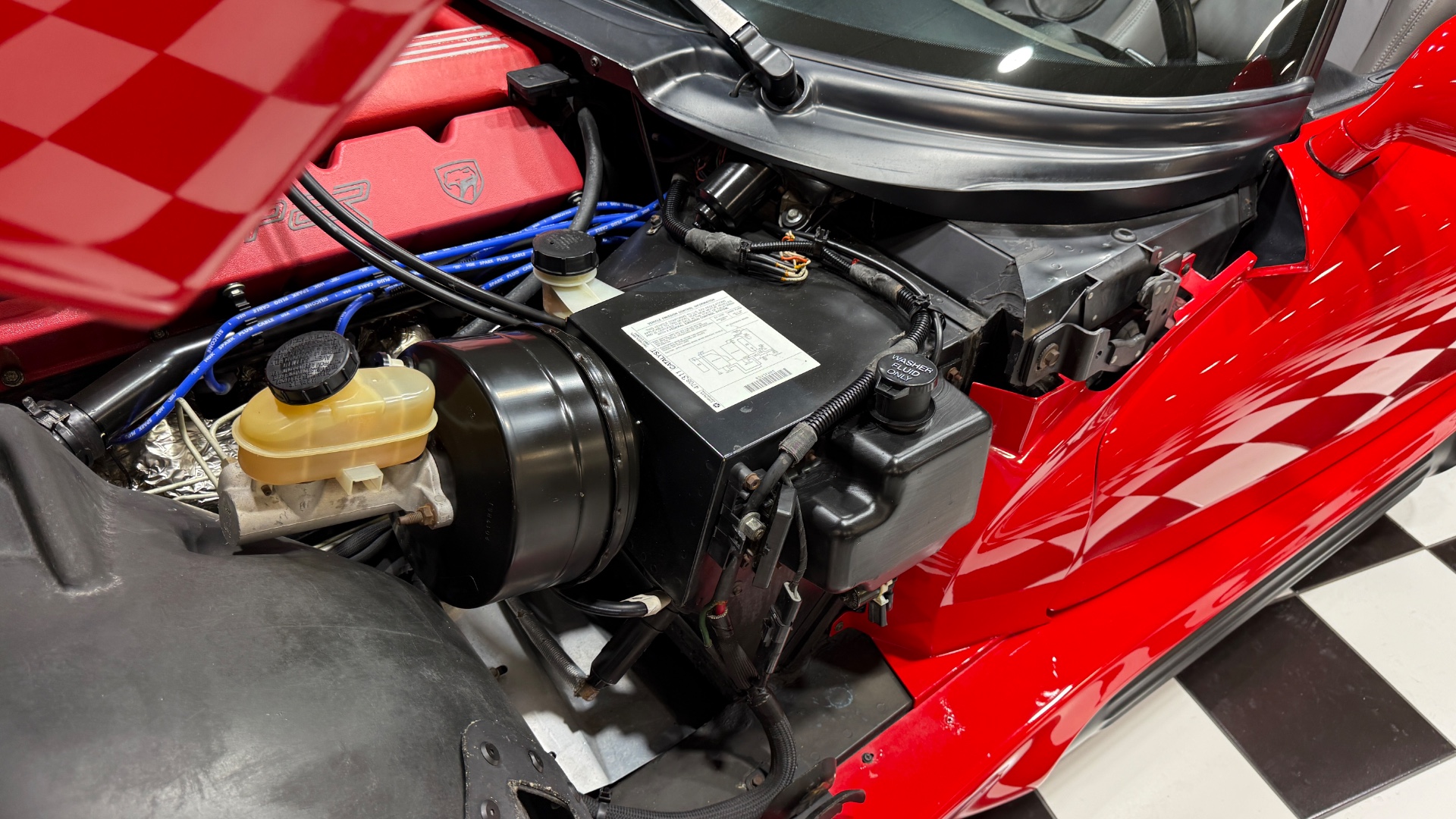 1992 Dodge Viper 96