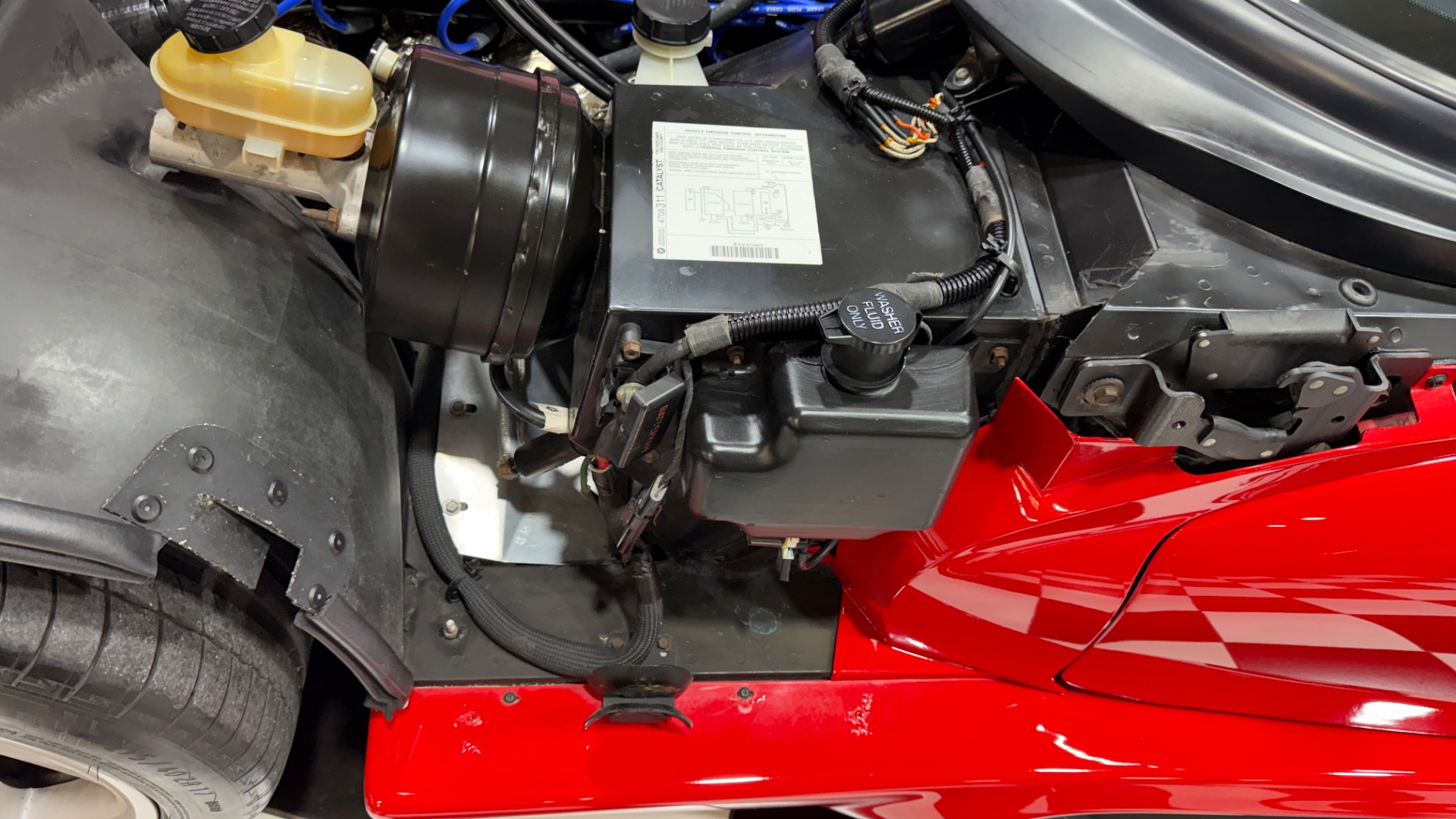 1992 Dodge Viper 97