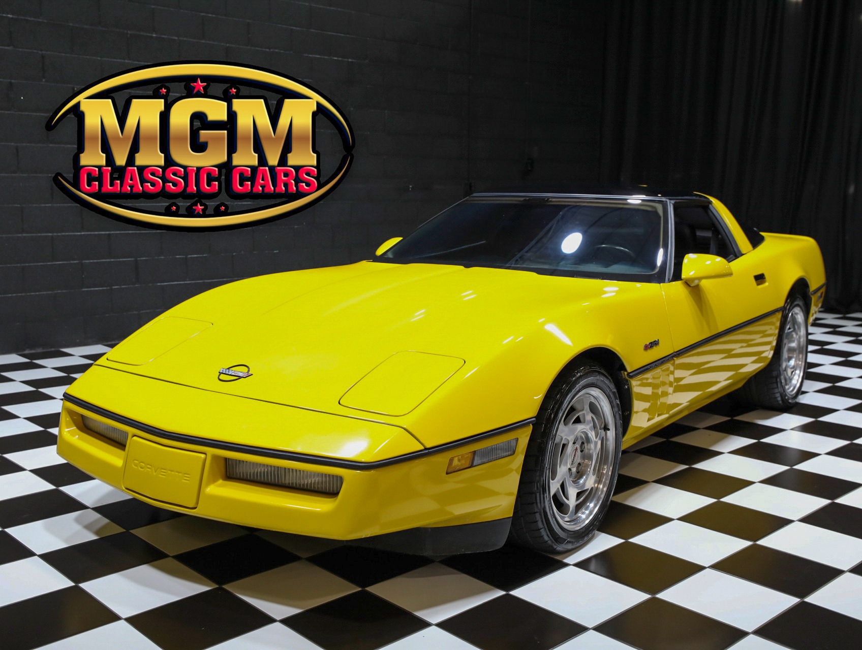 1990 Chevrolet Corvette 2