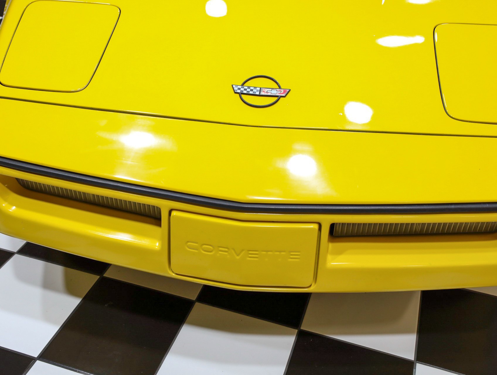 1990 Chevrolet Corvette 11