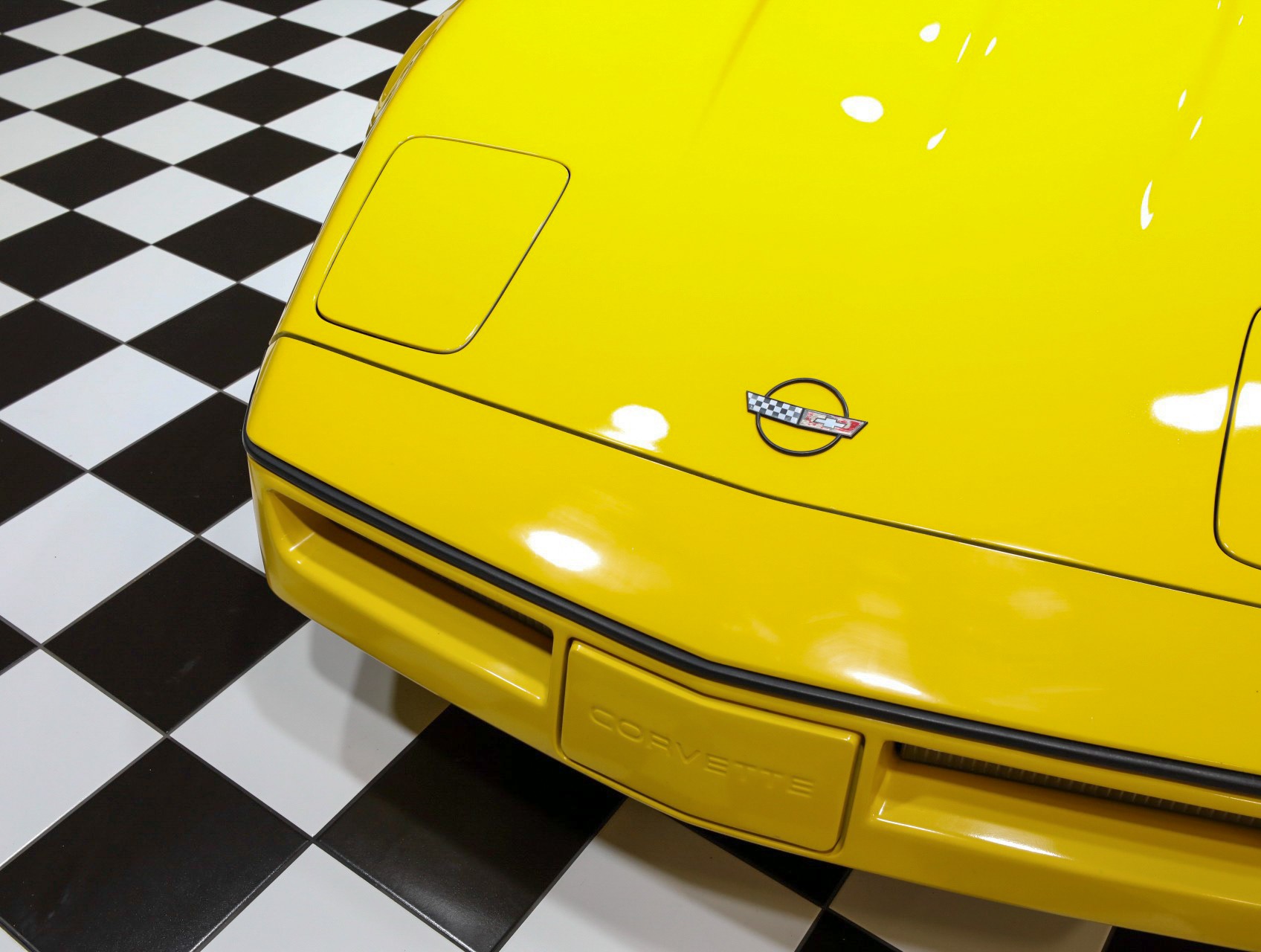 1990 Chevrolet Corvette 13