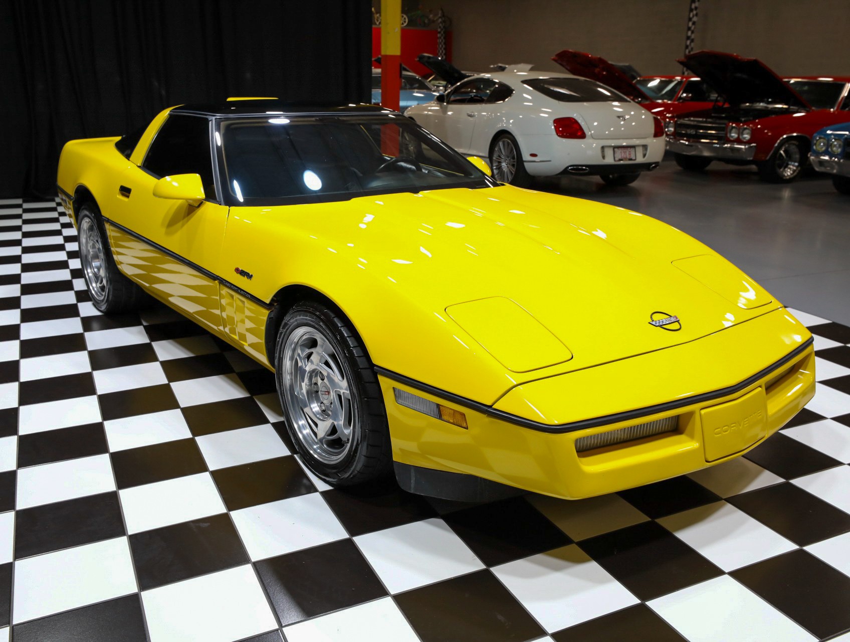 1990 Chevrolet Corvette 14