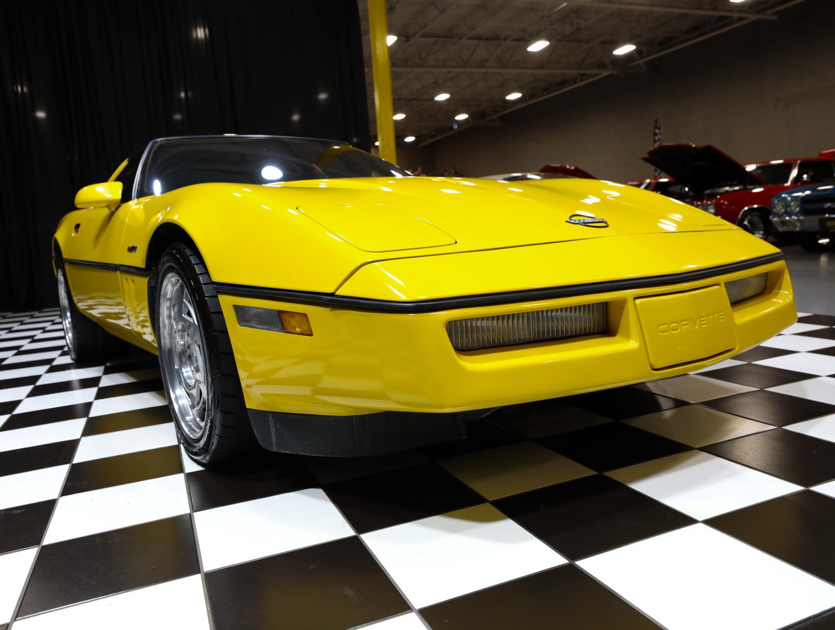 1990 Chevrolet Corvette 15