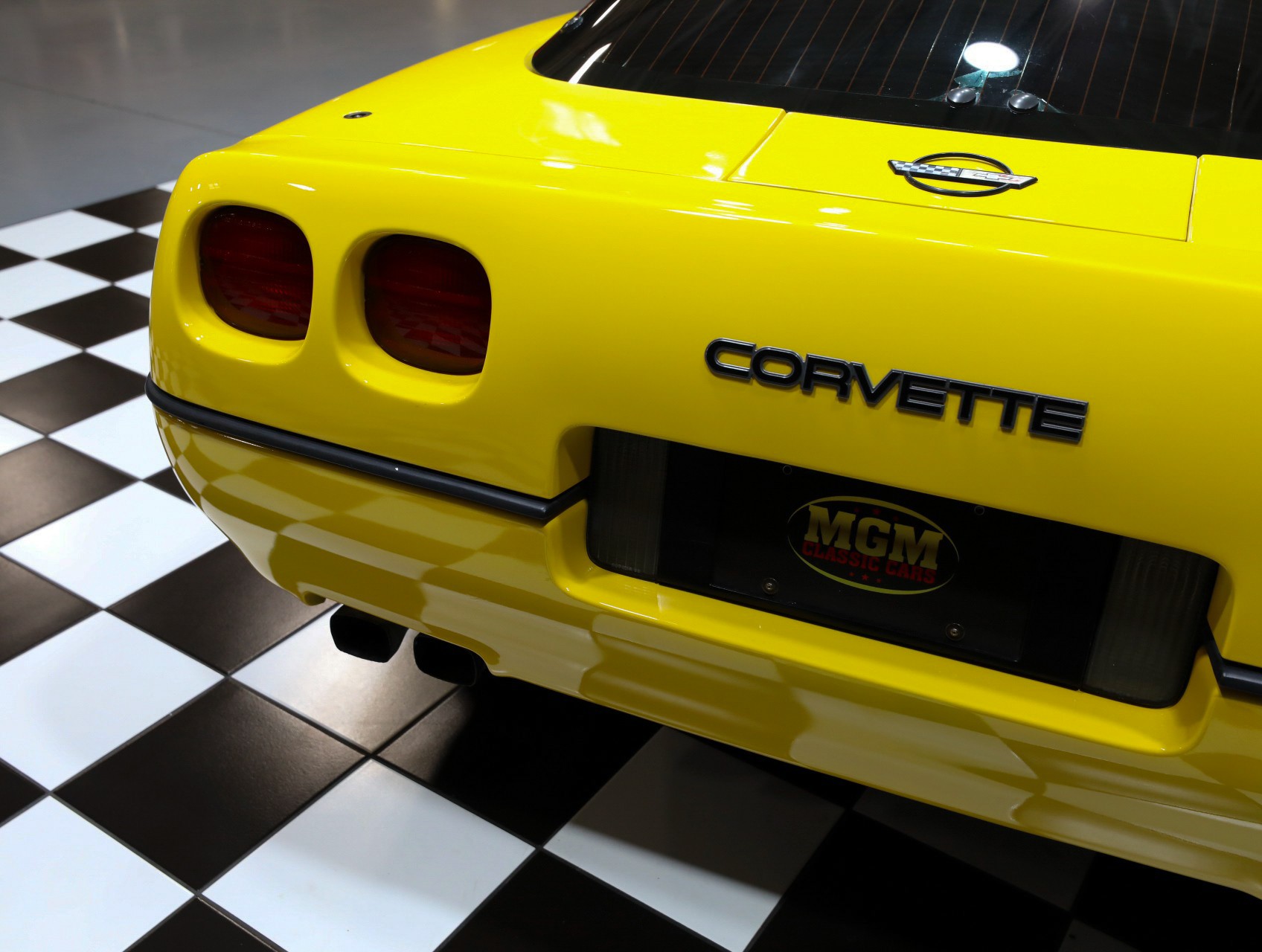 1990 Chevrolet Corvette 20