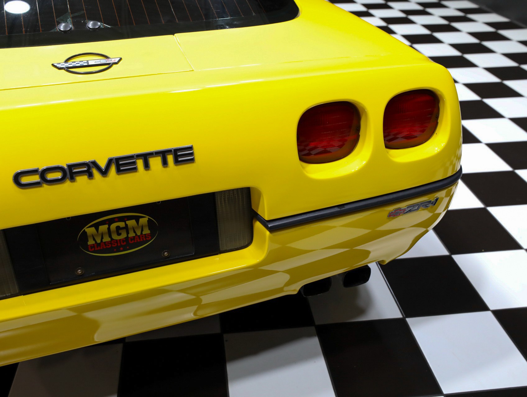 1990 Chevrolet Corvette 22