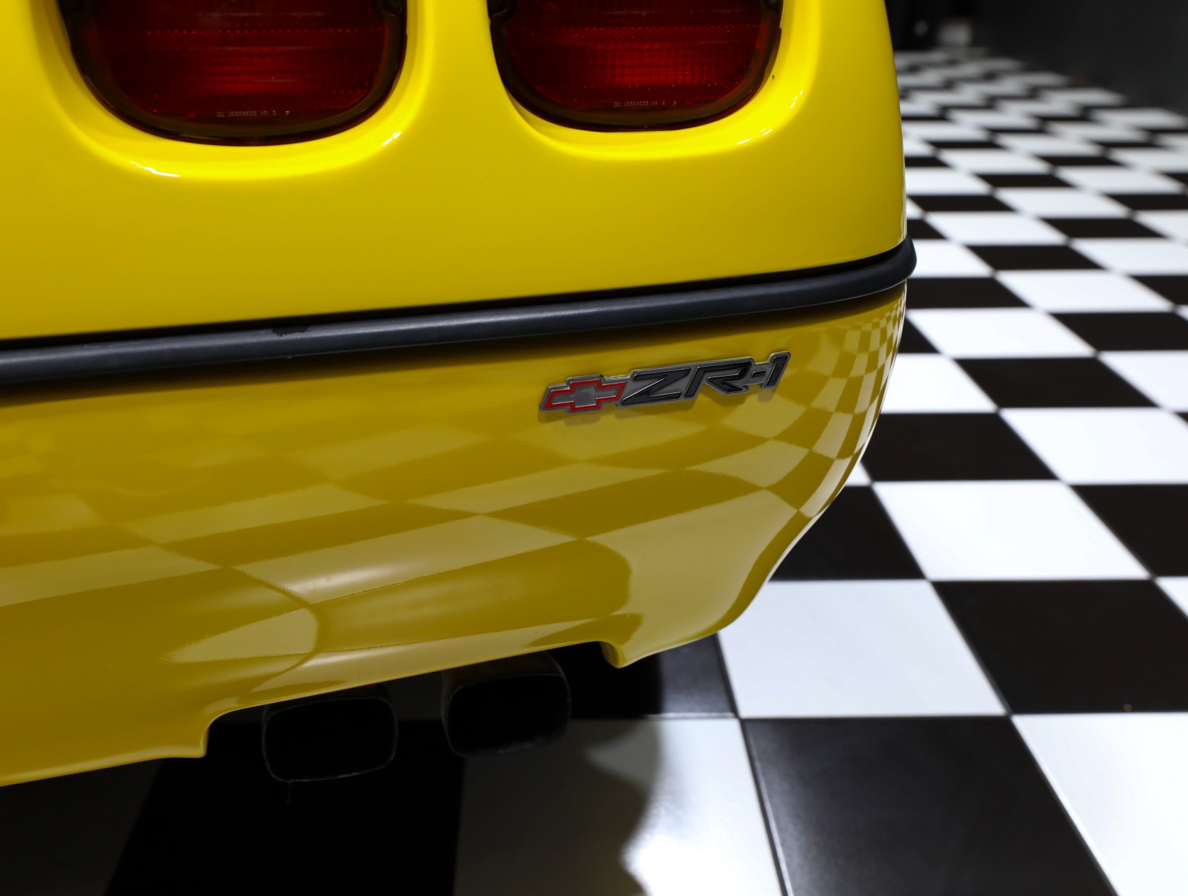1990 Chevrolet Corvette 23
