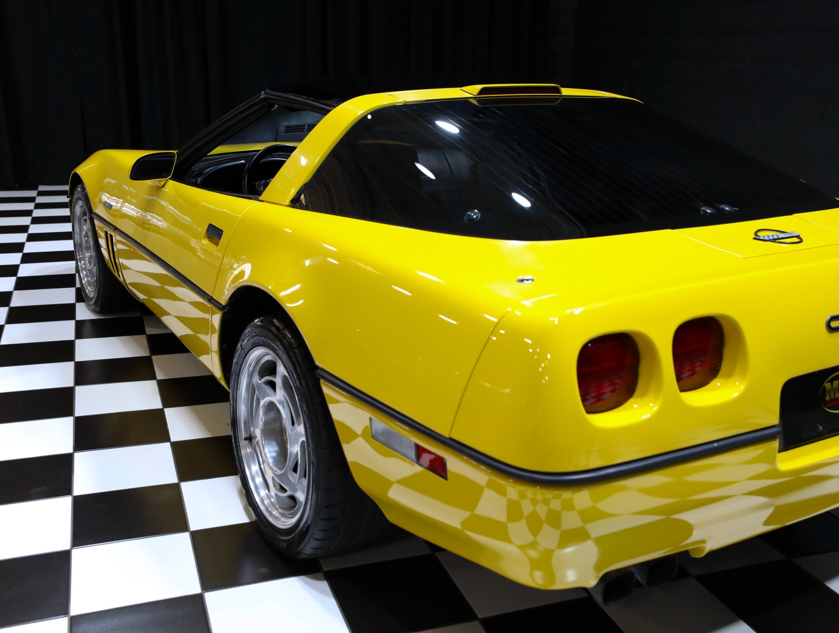 1990 Chevrolet Corvette 28