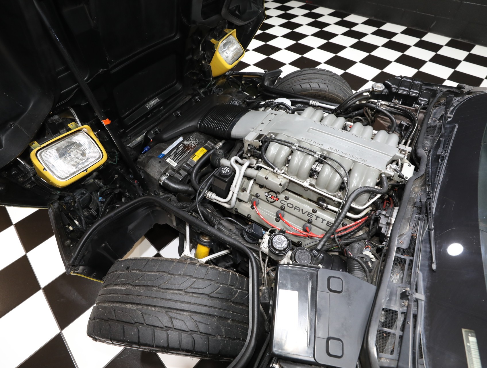 1990 Chevrolet Corvette 3