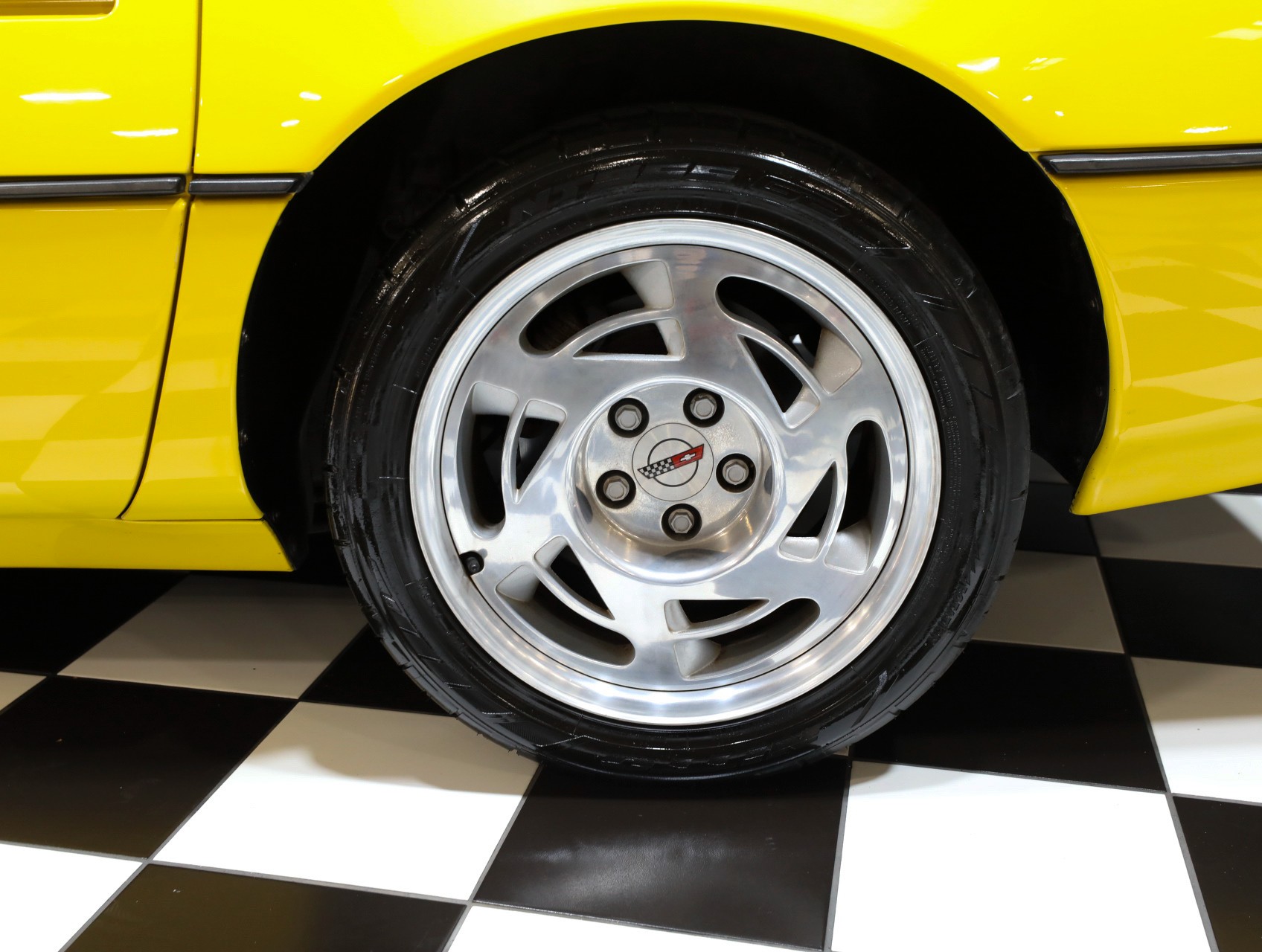 1990 Chevrolet Corvette 32