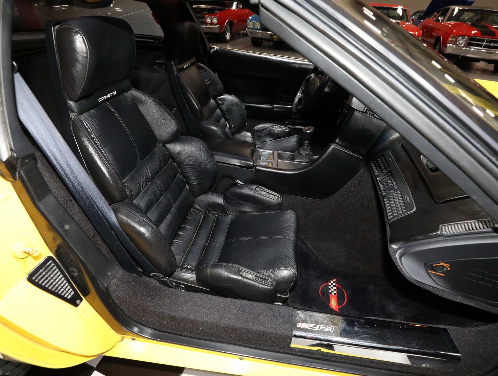 1990 Chevrolet Corvette 39