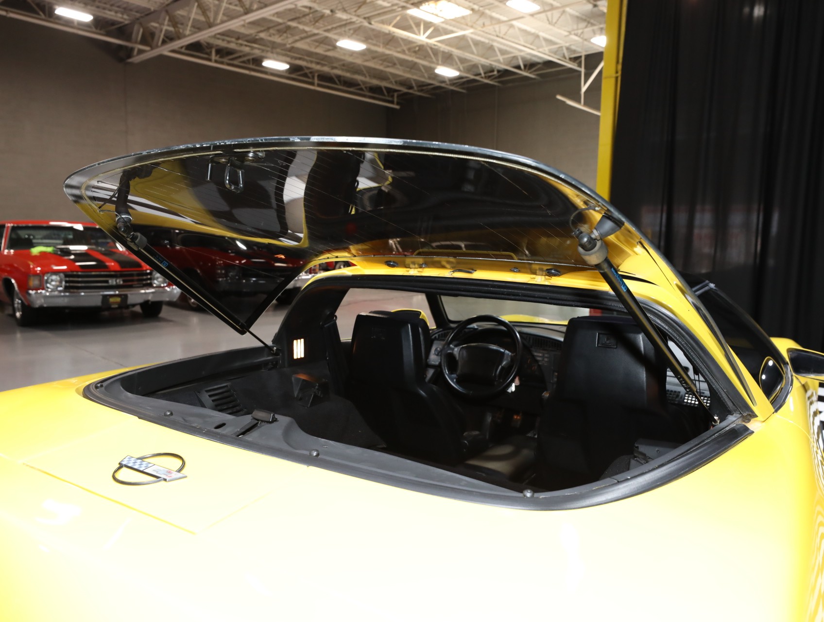 1990 Chevrolet Corvette 40