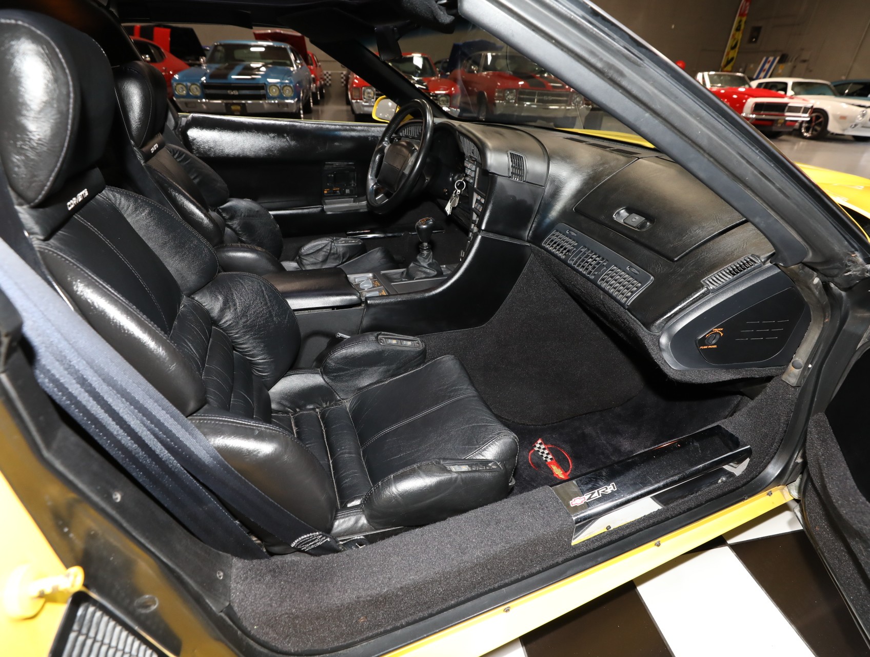 1990 Chevrolet Corvette 4