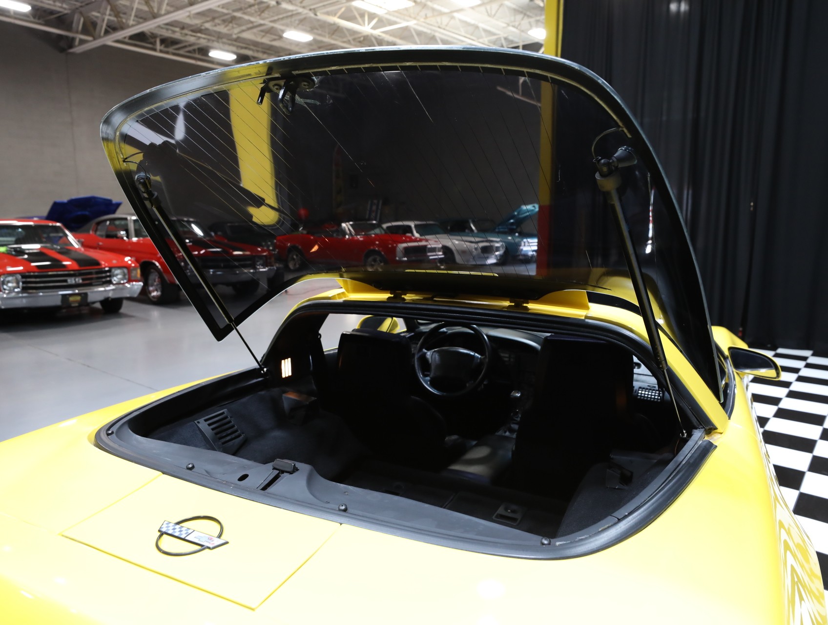 1990 Chevrolet Corvette 41