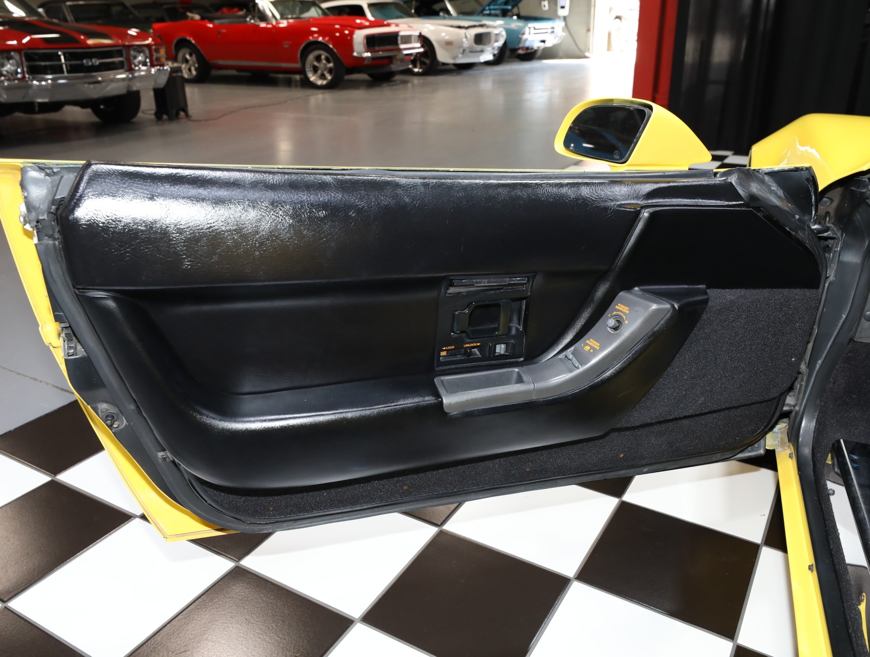 1990 Chevrolet Corvette 44