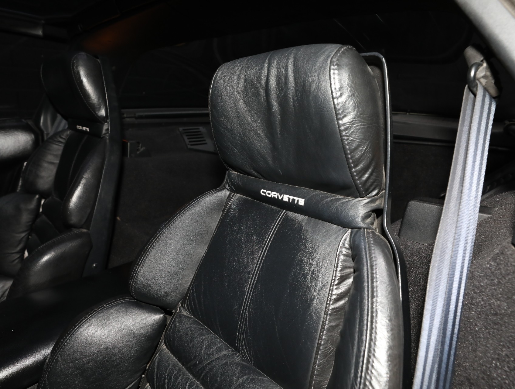 1990 Chevrolet Corvette 49