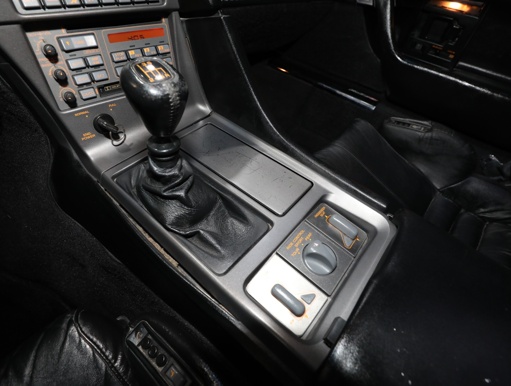 1990 Chevrolet Corvette 52