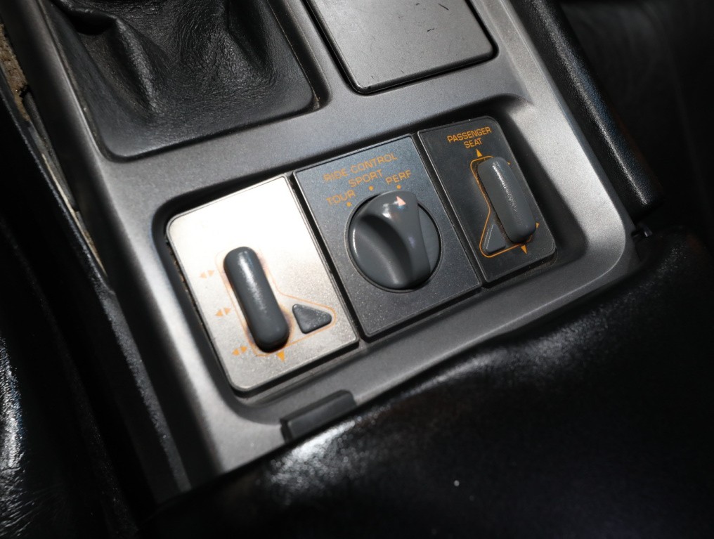 1990 Chevrolet Corvette 53