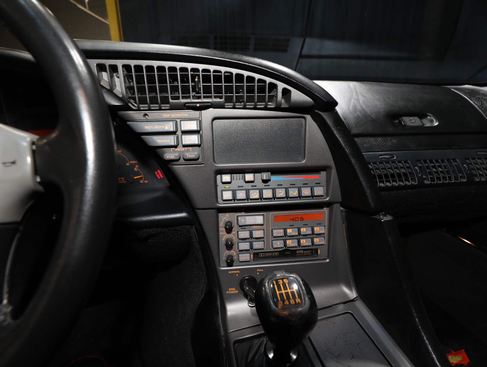 1990 Chevrolet Corvette 54