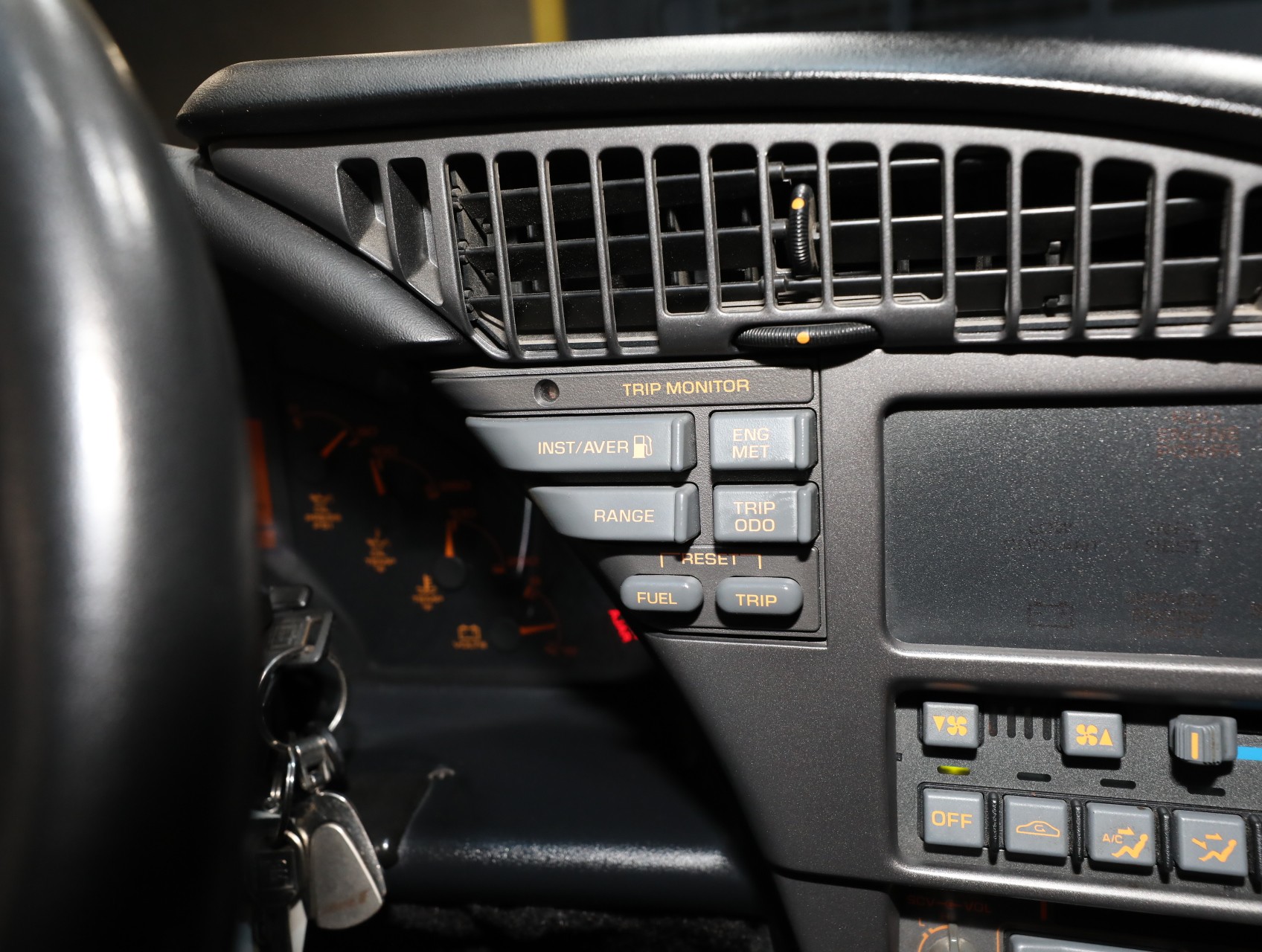 1990 Chevrolet Corvette 56