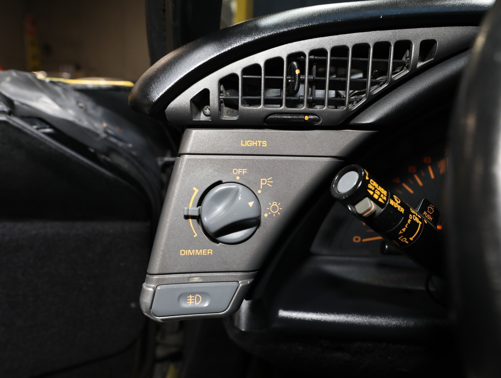 1990 Chevrolet Corvette 57