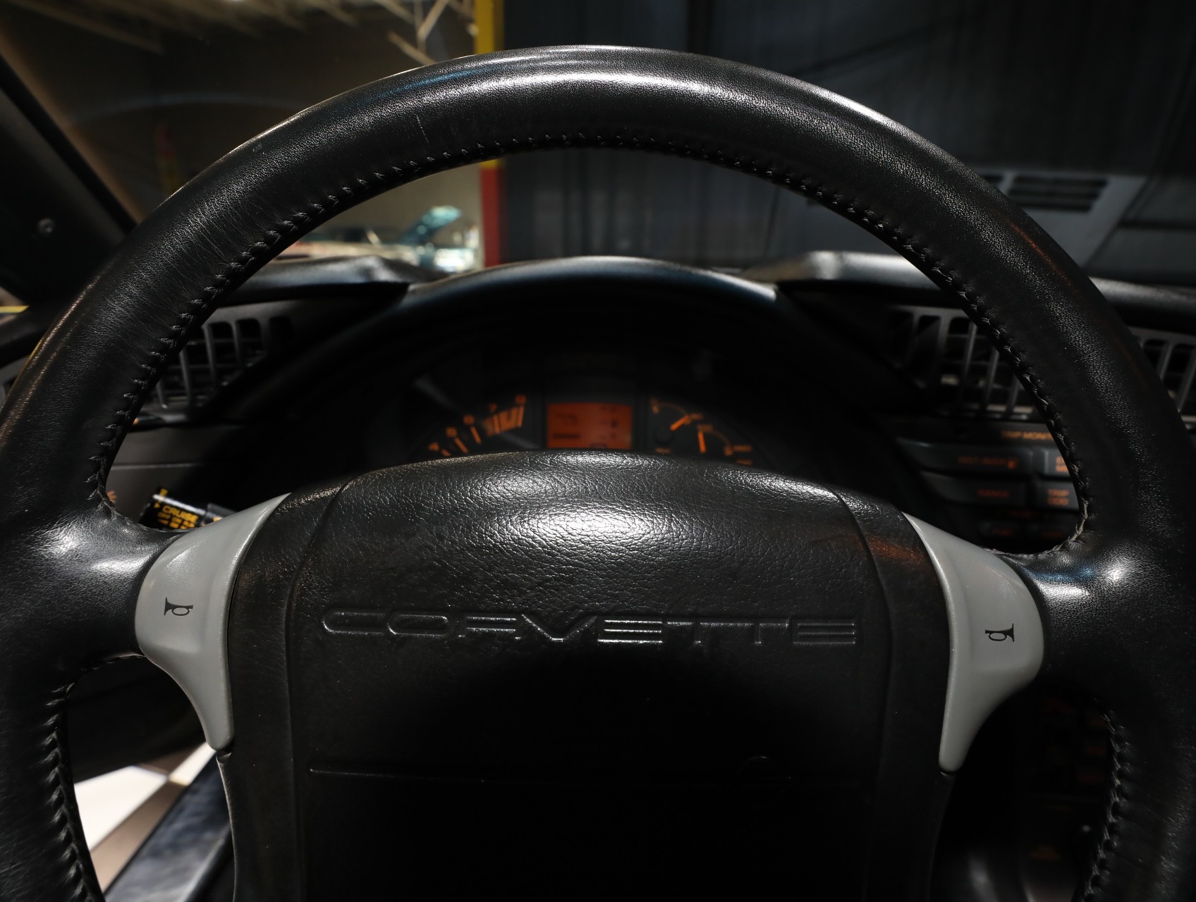 1990 Chevrolet Corvette 58