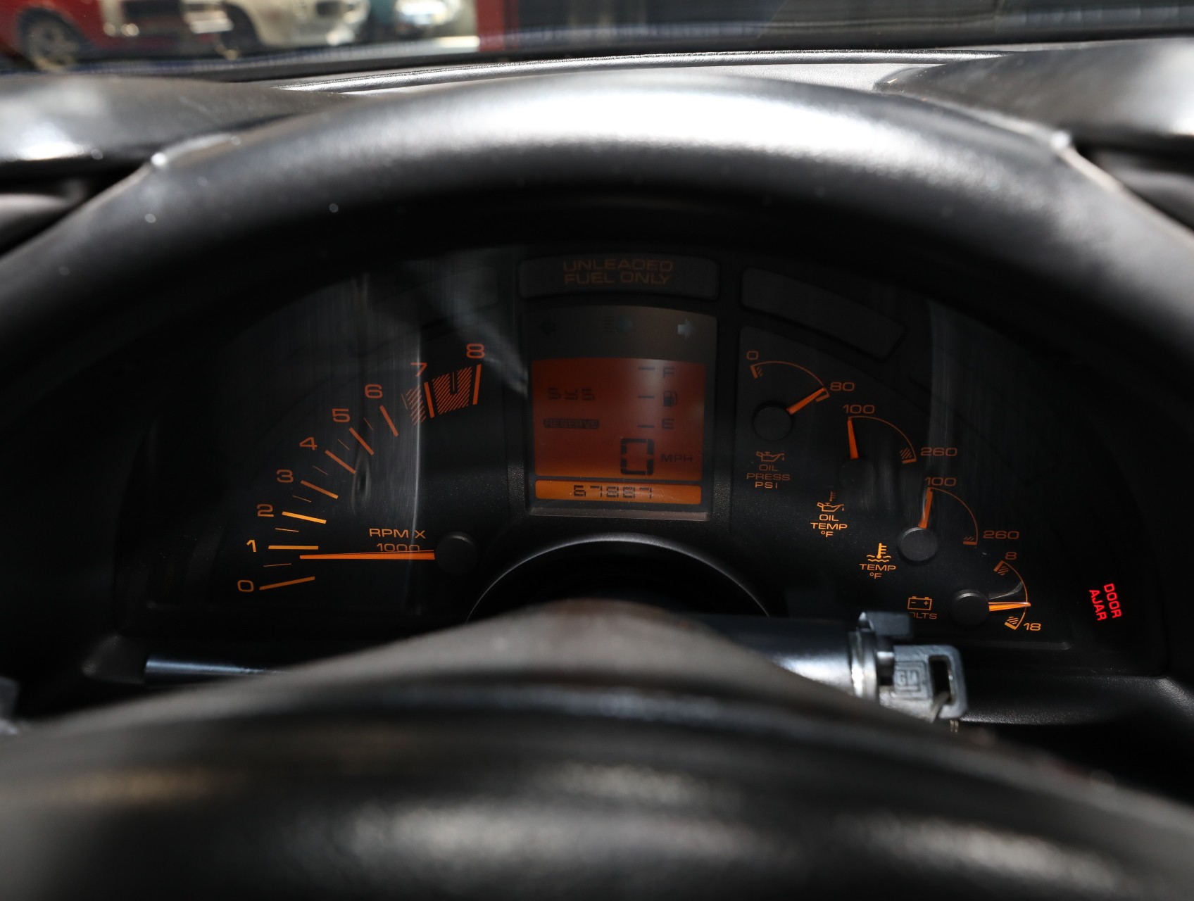 1990 Chevrolet Corvette 59