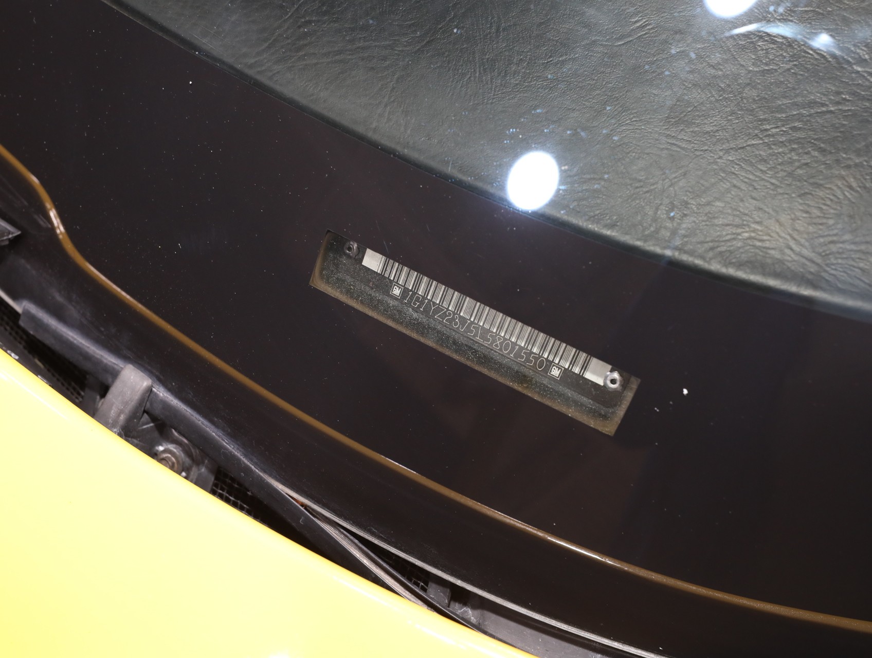 1990 Chevrolet Corvette 62