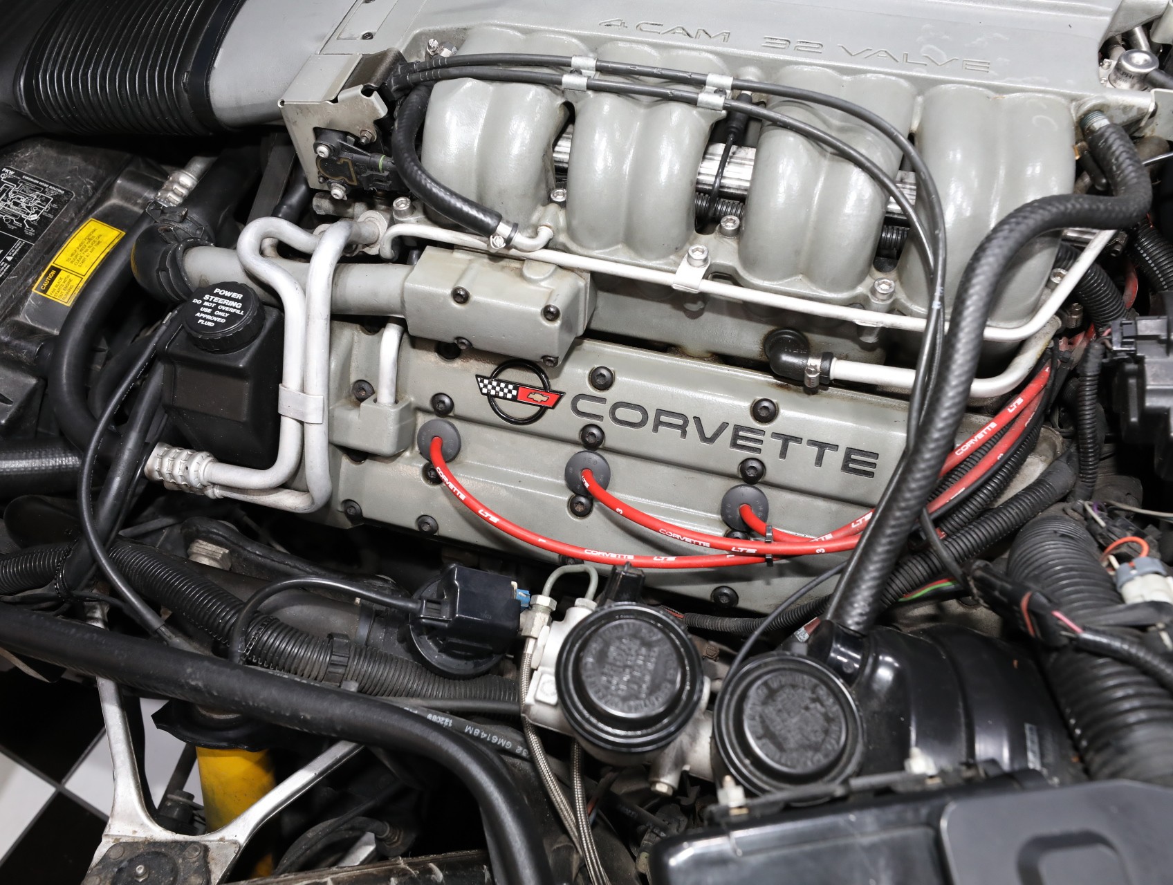 1990 Chevrolet Corvette 66