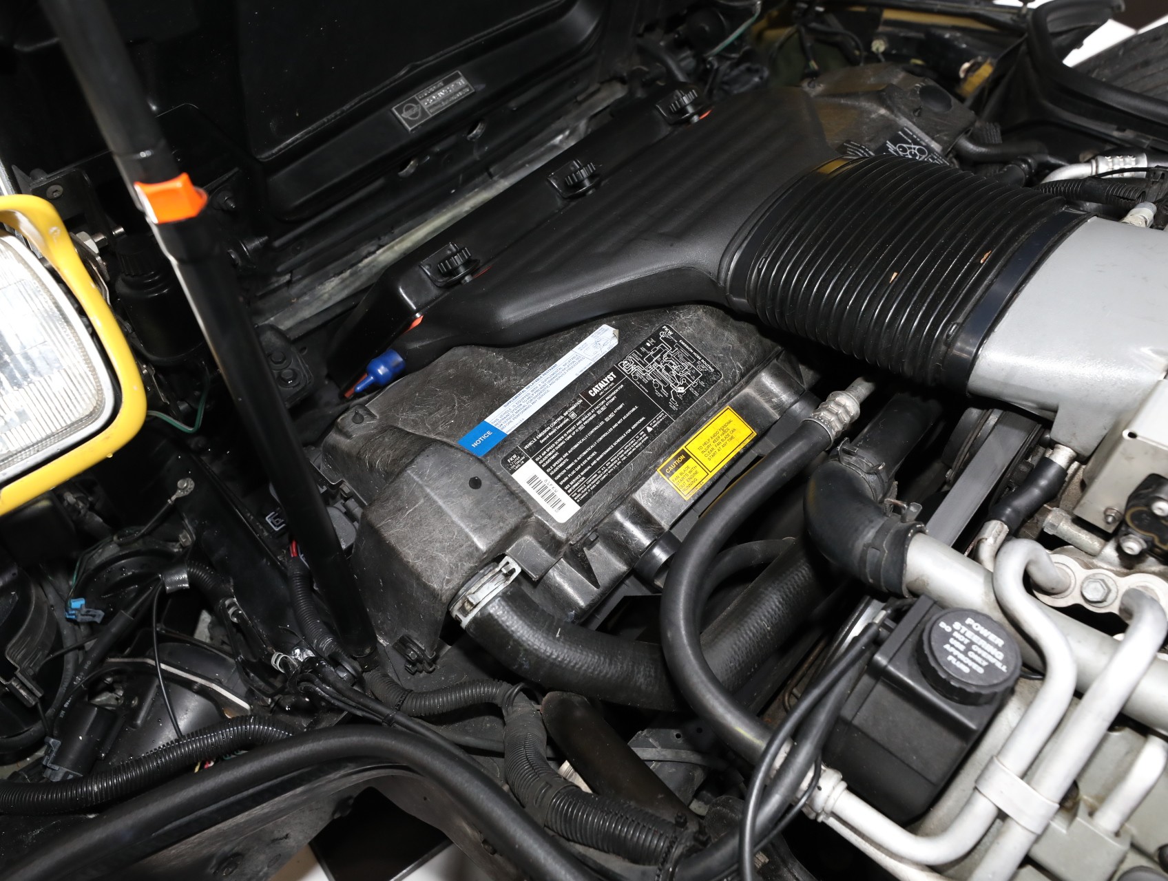 1990 Chevrolet Corvette 69