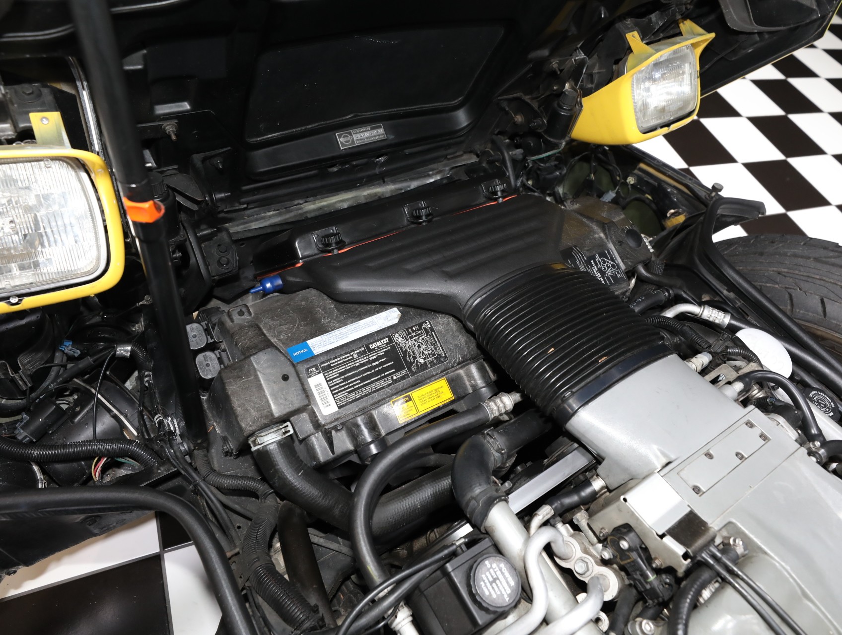 1990 Chevrolet Corvette 70