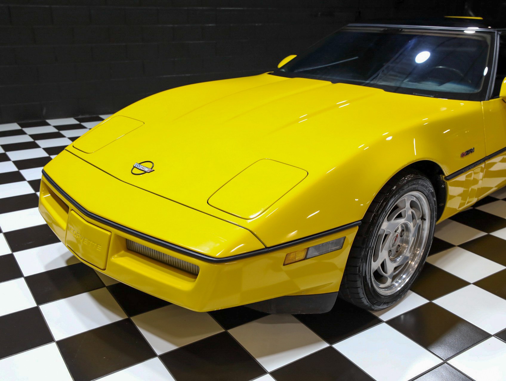 1990 Chevrolet Corvette 7