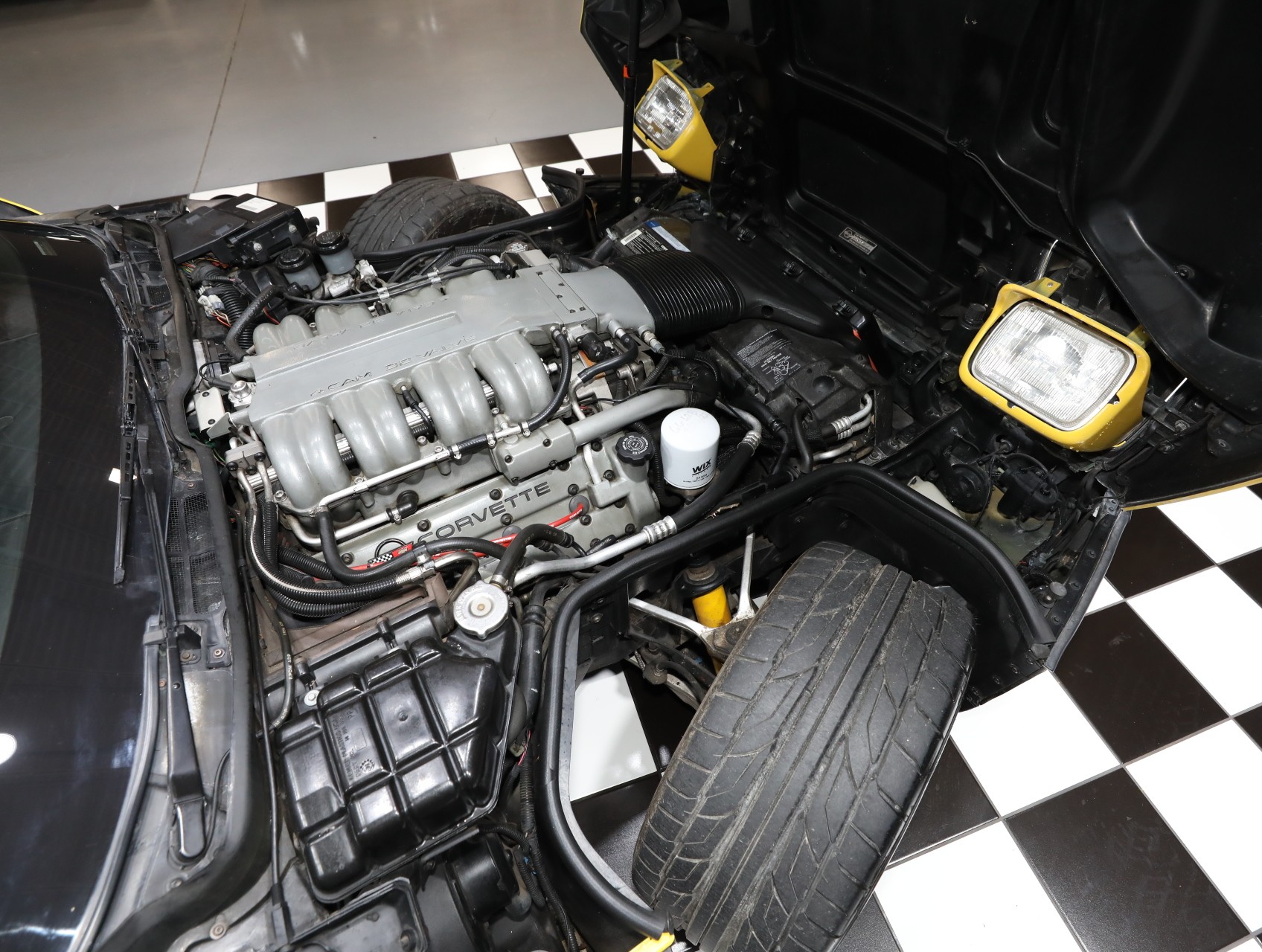 1990 Chevrolet Corvette 71