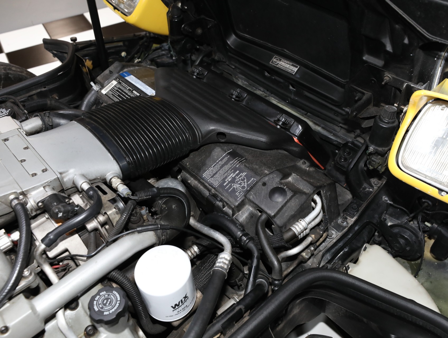 1990 Chevrolet Corvette 73